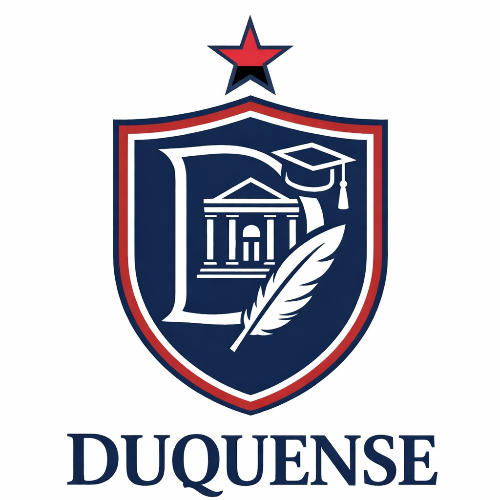 Escudo Liceo Ángel María Duque